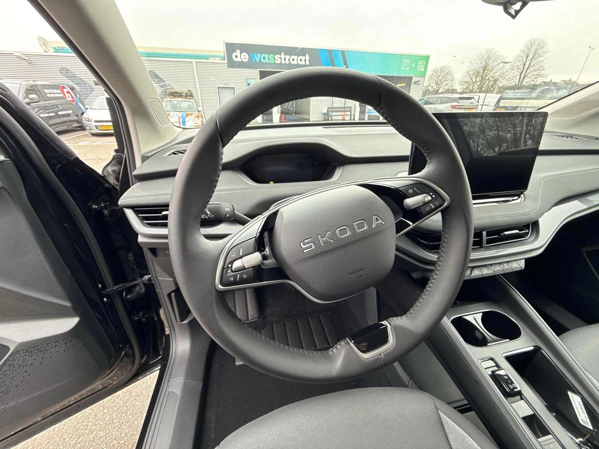 Hoofdafbeelding Škoda Elroq