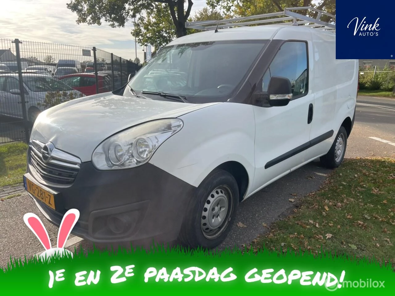 Hoofdafbeelding Opel Combo