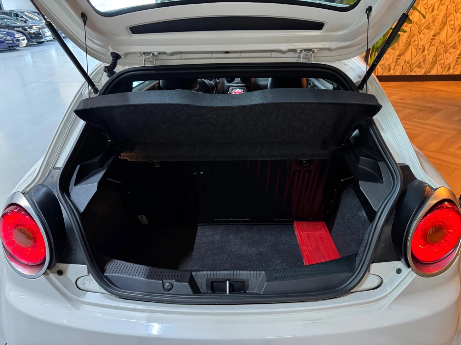 Hoofdafbeelding Alfa Romeo MiTo