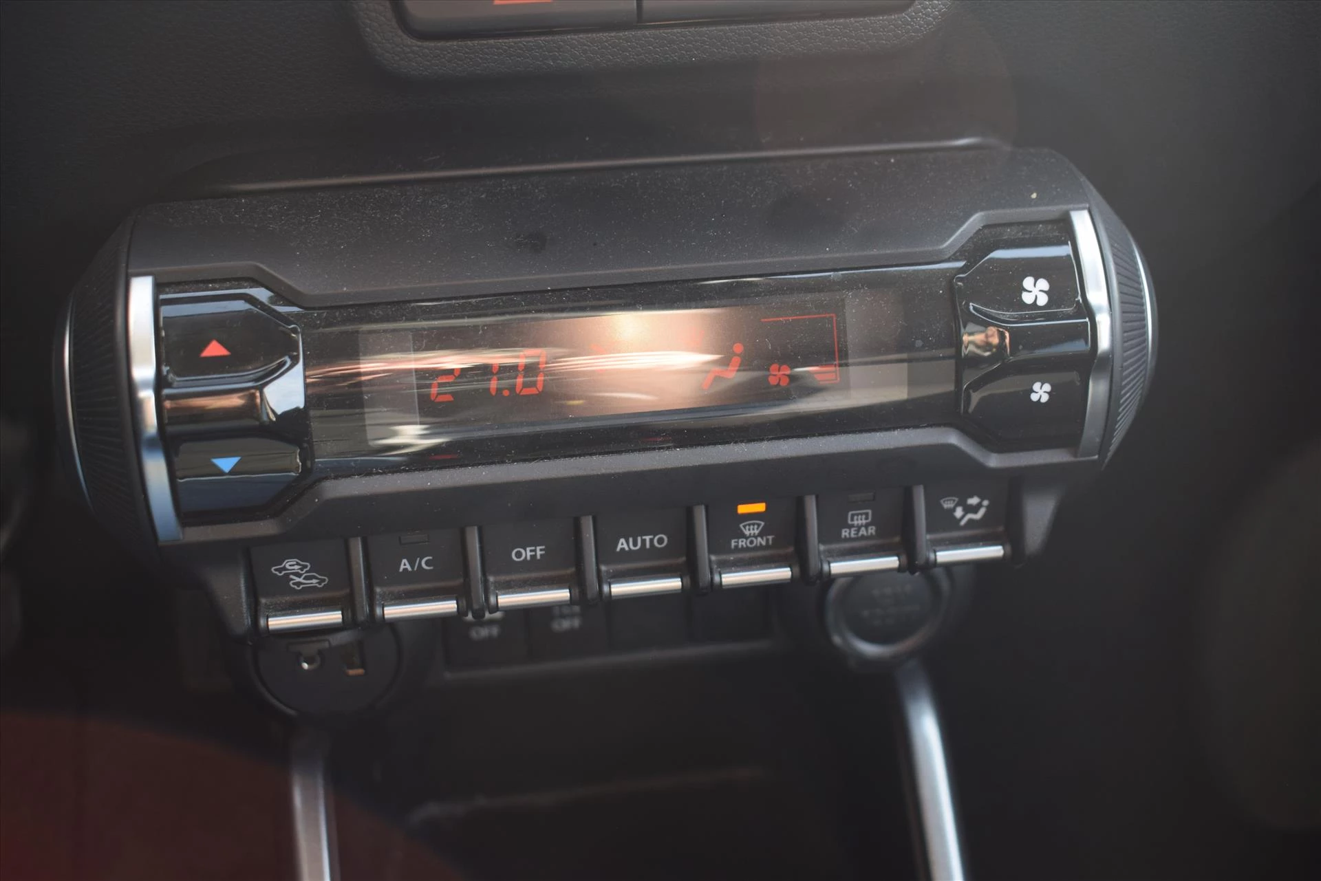 Hoofdafbeelding Suzuki Ignis