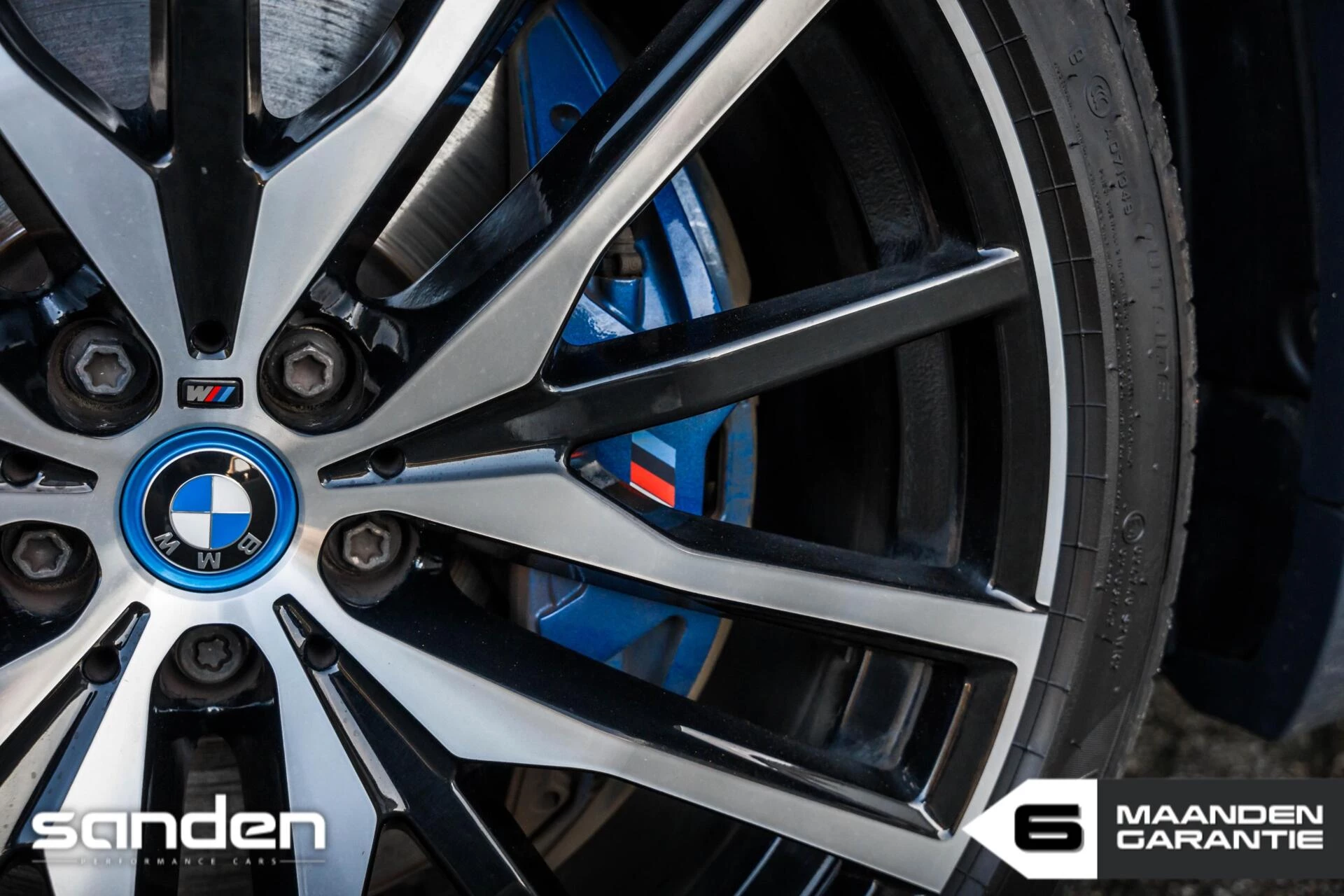 Hoofdafbeelding BMW X5