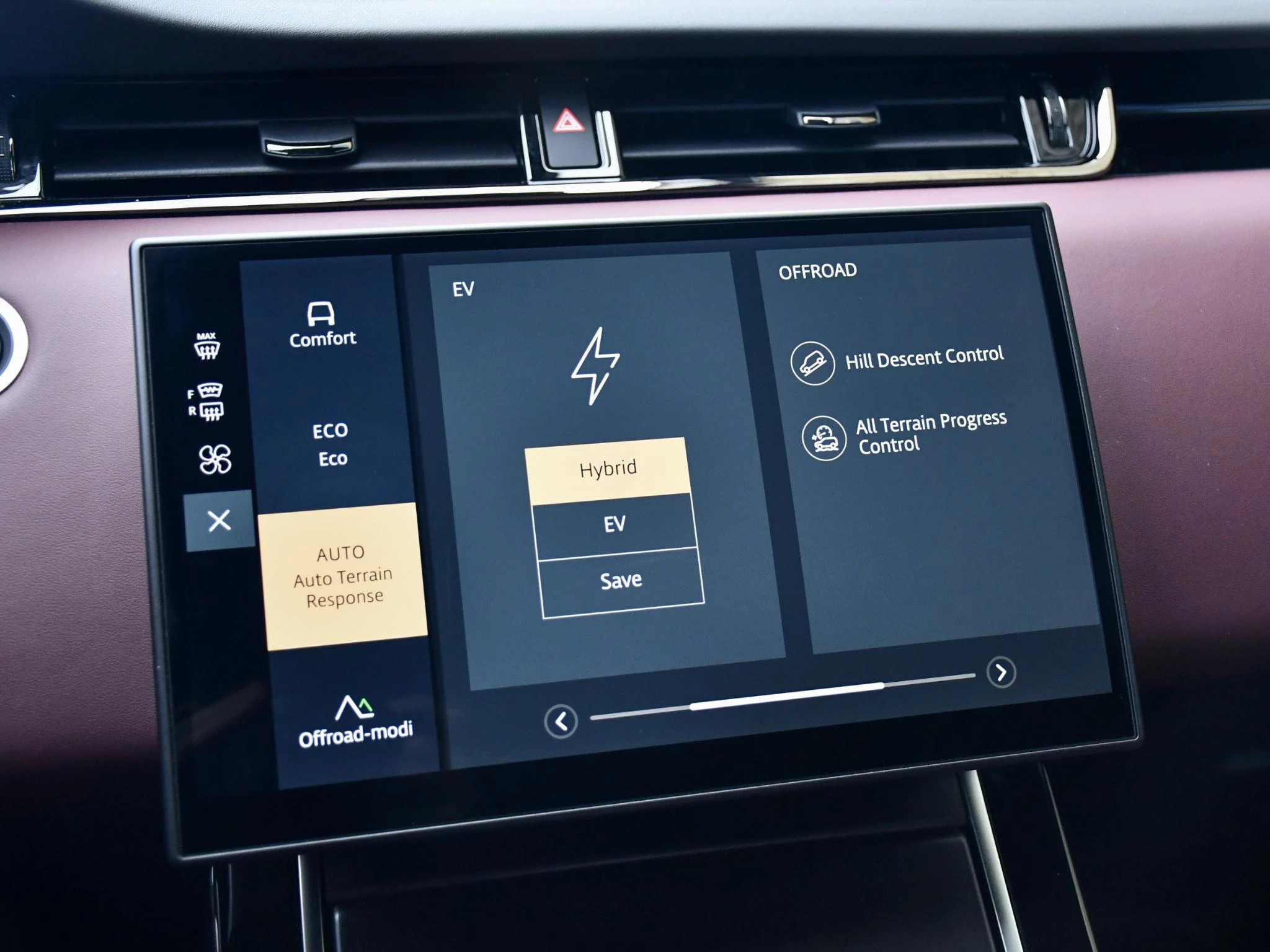 Hoofdafbeelding Land Rover Range Rover Evoque