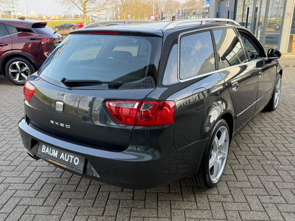 Hoofdafbeelding SEAT Exeo