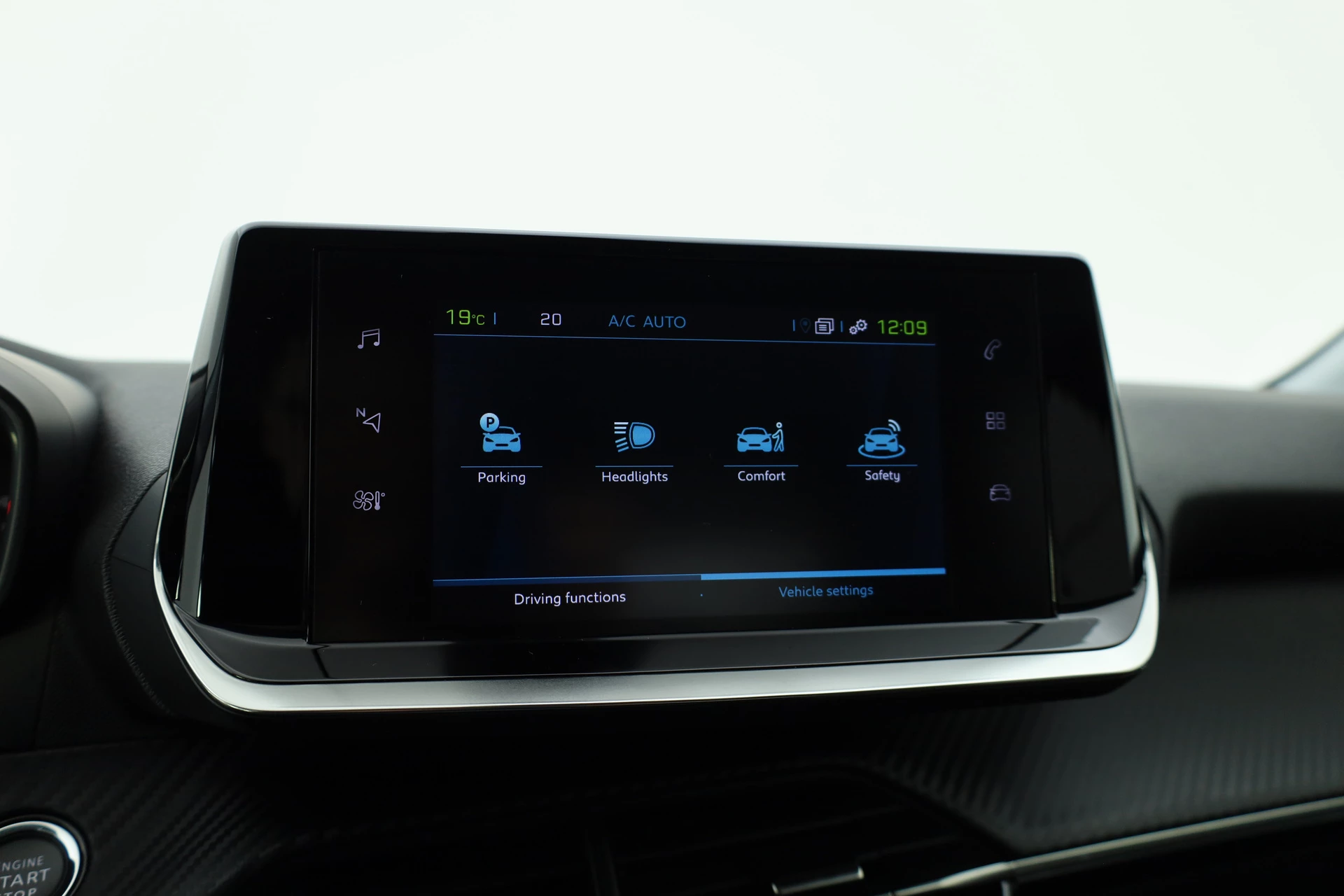 Hoofdafbeelding Peugeot e-208