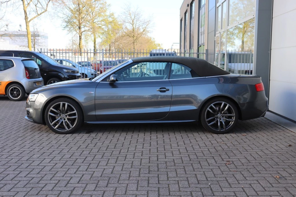 Hoofdafbeelding Audi A5
