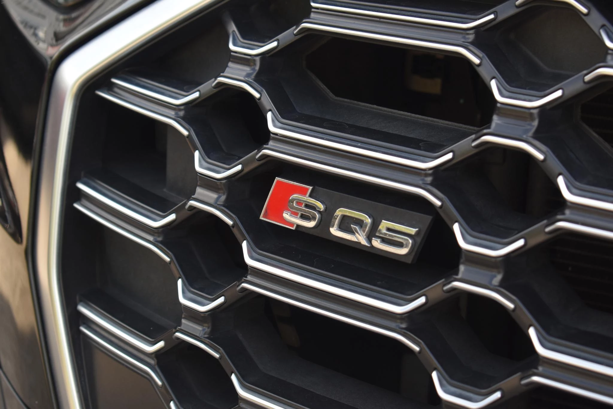 Hoofdafbeelding Audi SQ5