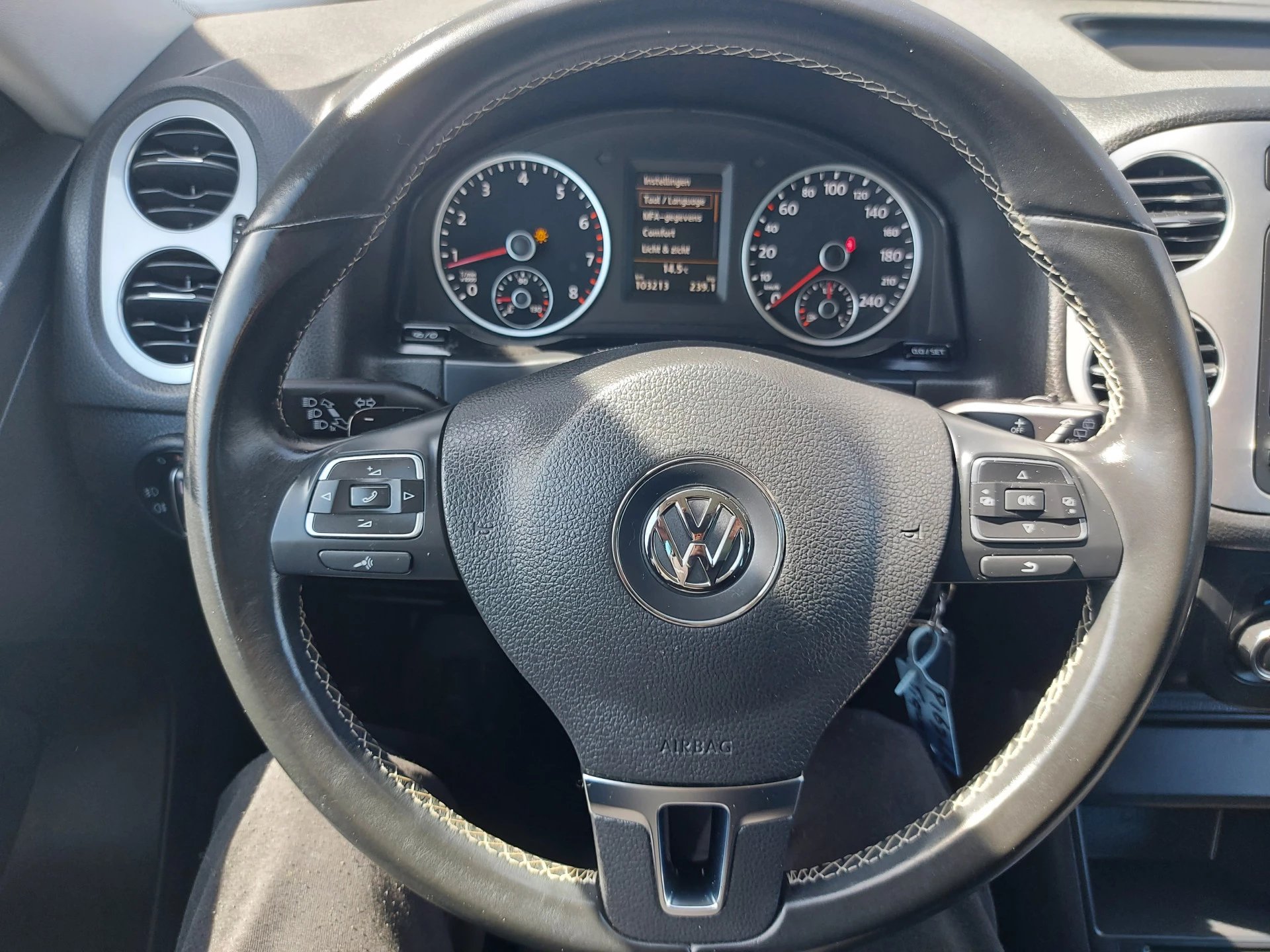 Hoofdafbeelding Volkswagen Tiguan