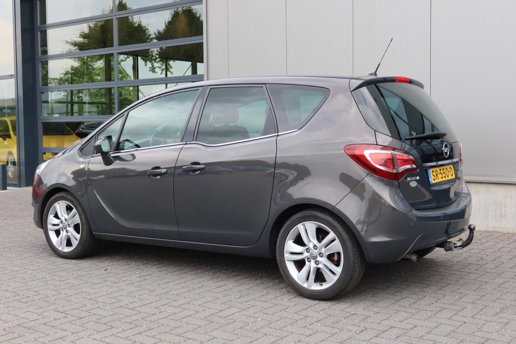 Hoofdafbeelding Opel Meriva