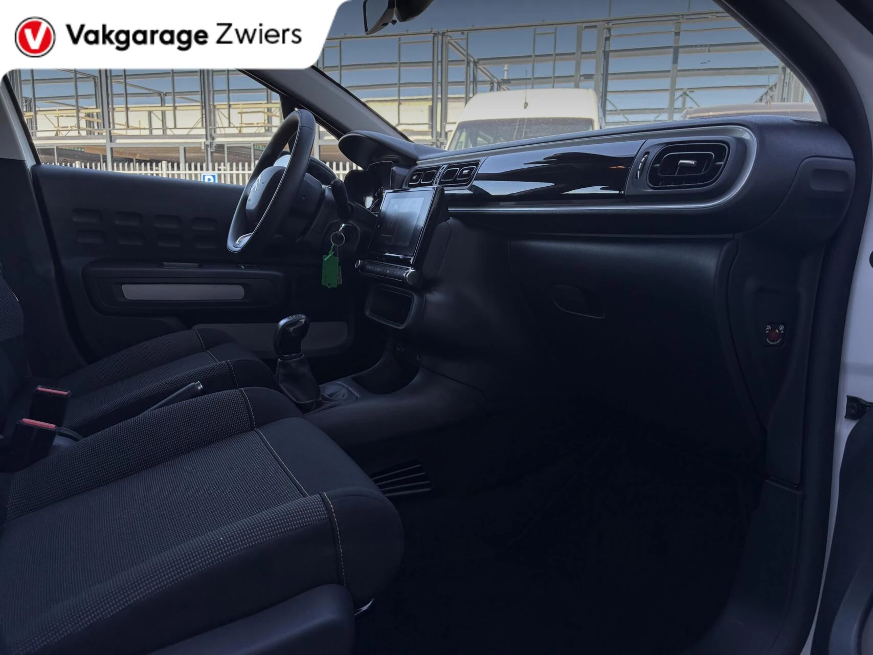 Hoofdafbeelding Citroën C3