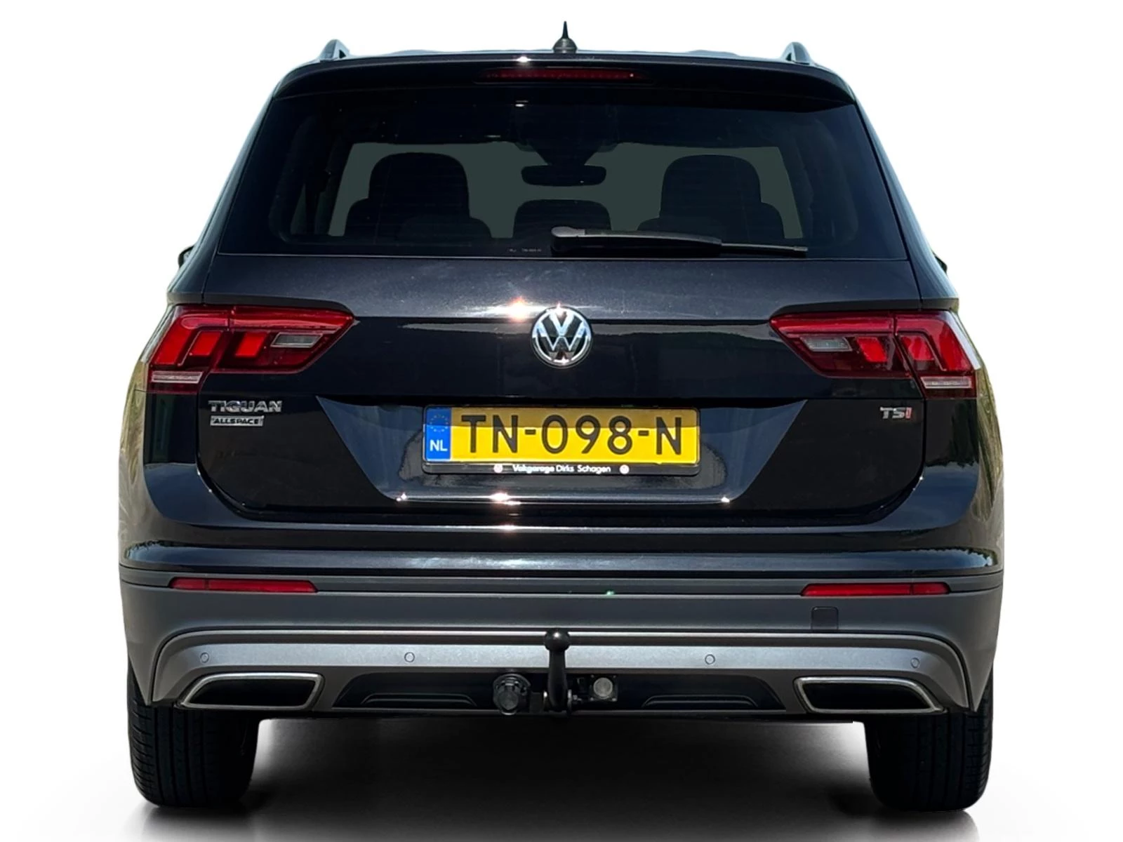 Hoofdafbeelding Volkswagen Tiguan Allspace