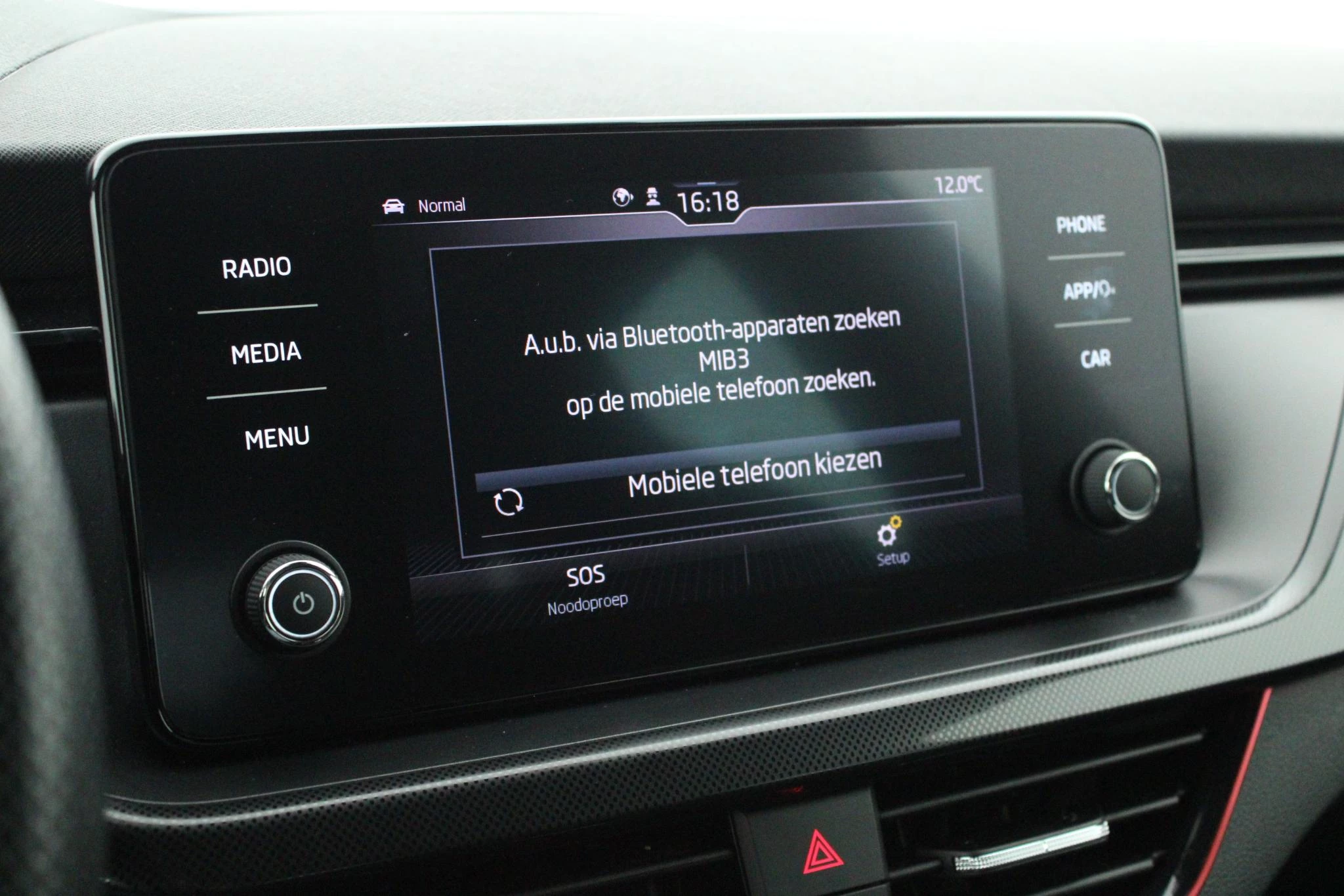 Hoofdafbeelding Škoda Scala