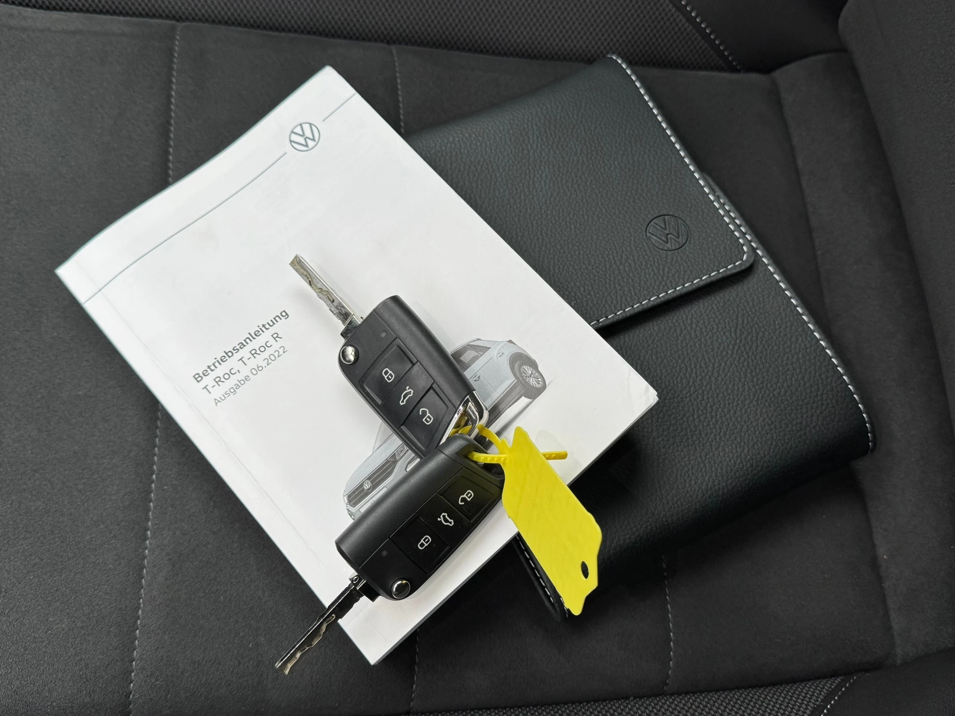 Hoofdafbeelding Volkswagen T-Roc