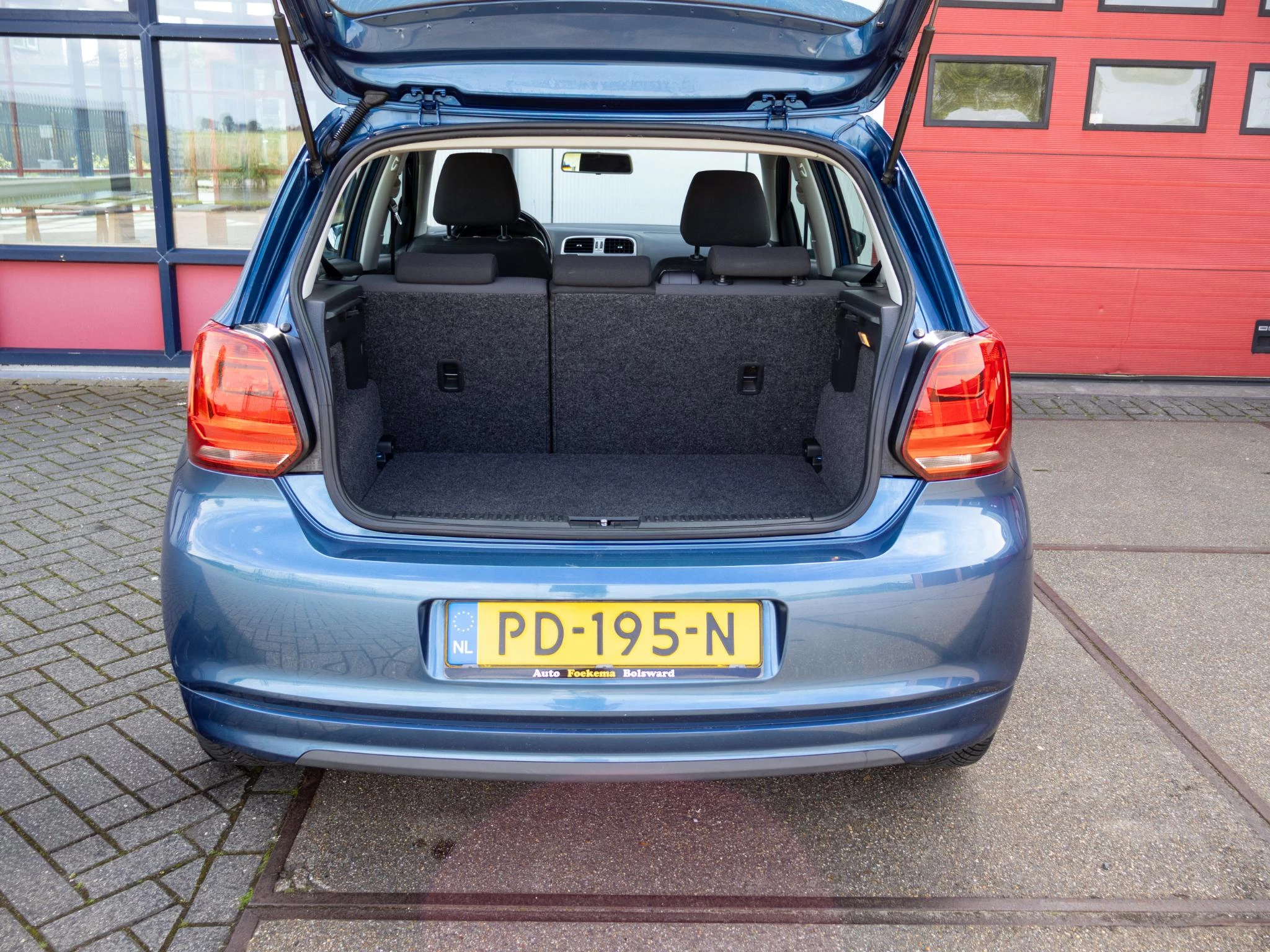 Hoofdafbeelding Volkswagen Polo