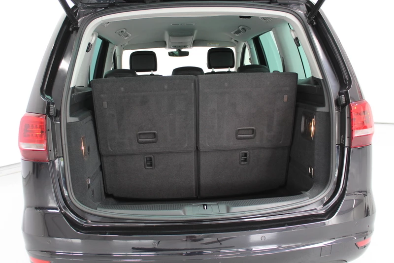 Hoofdafbeelding Volkswagen Sharan