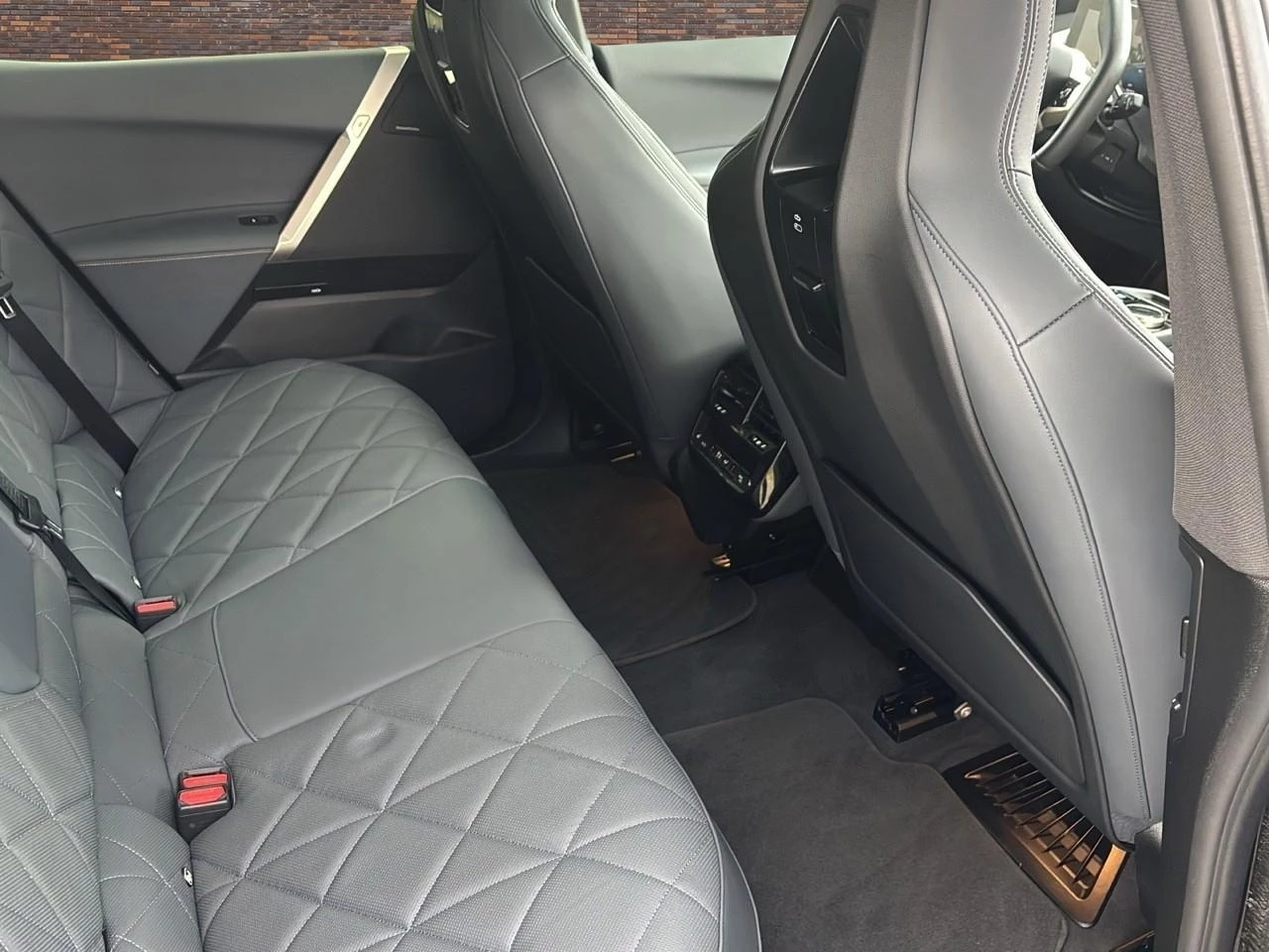 Hoofdafbeelding BMW iX