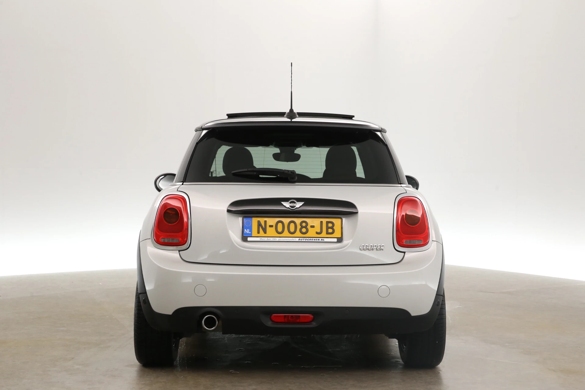 Hoofdafbeelding MINI Cooper