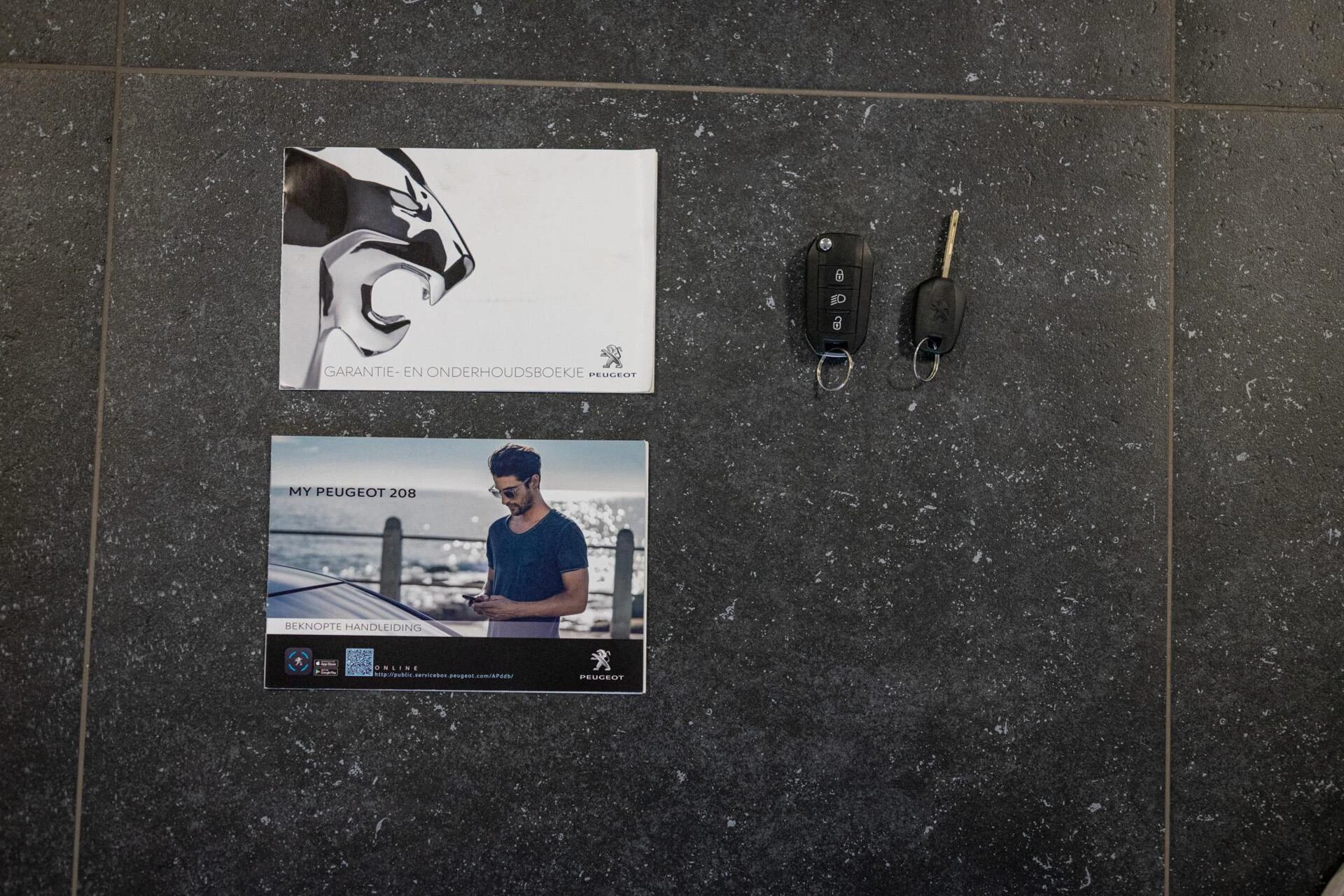 Hoofdafbeelding Peugeot 208