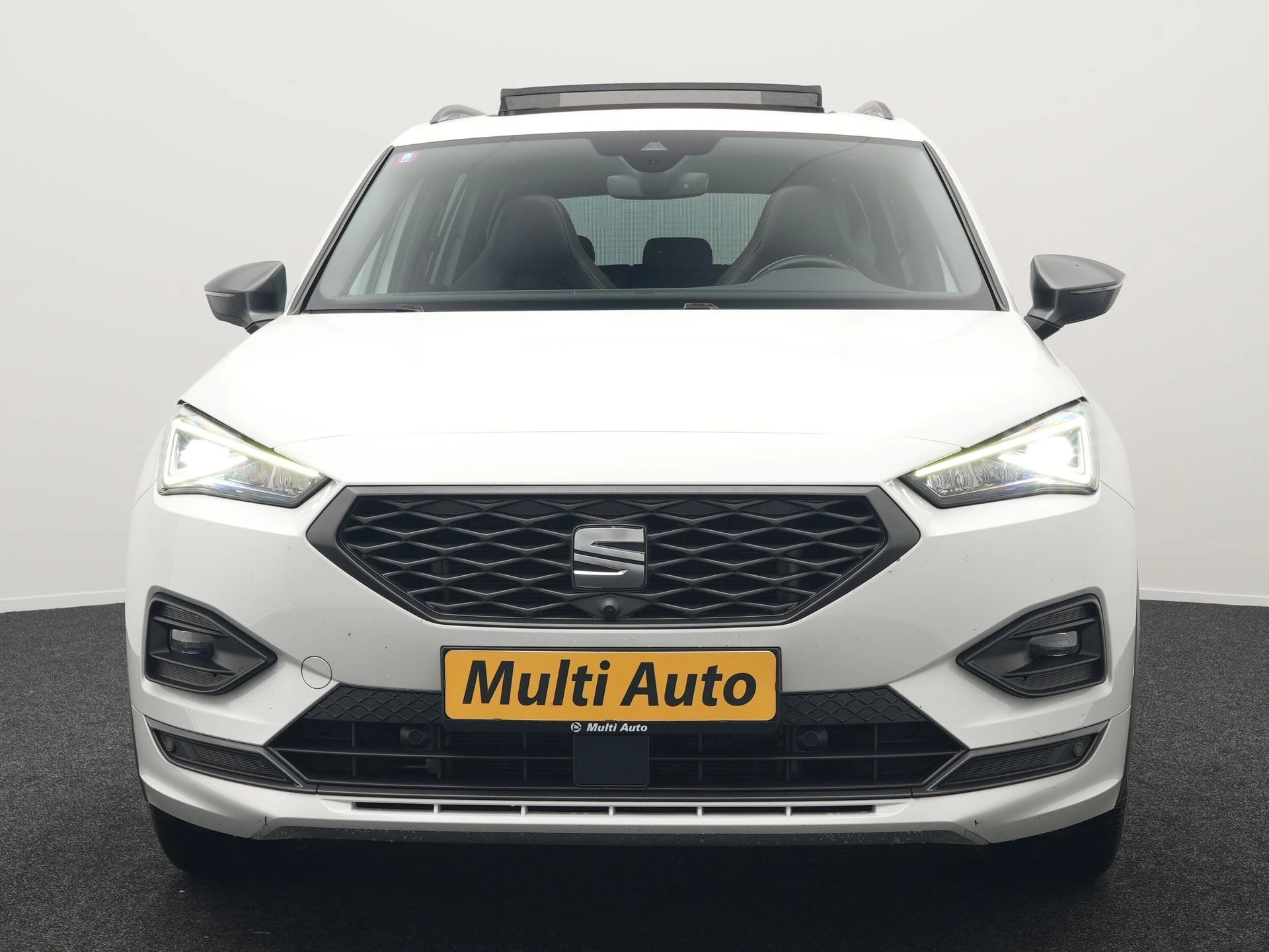Hoofdafbeelding SEAT Tarraco