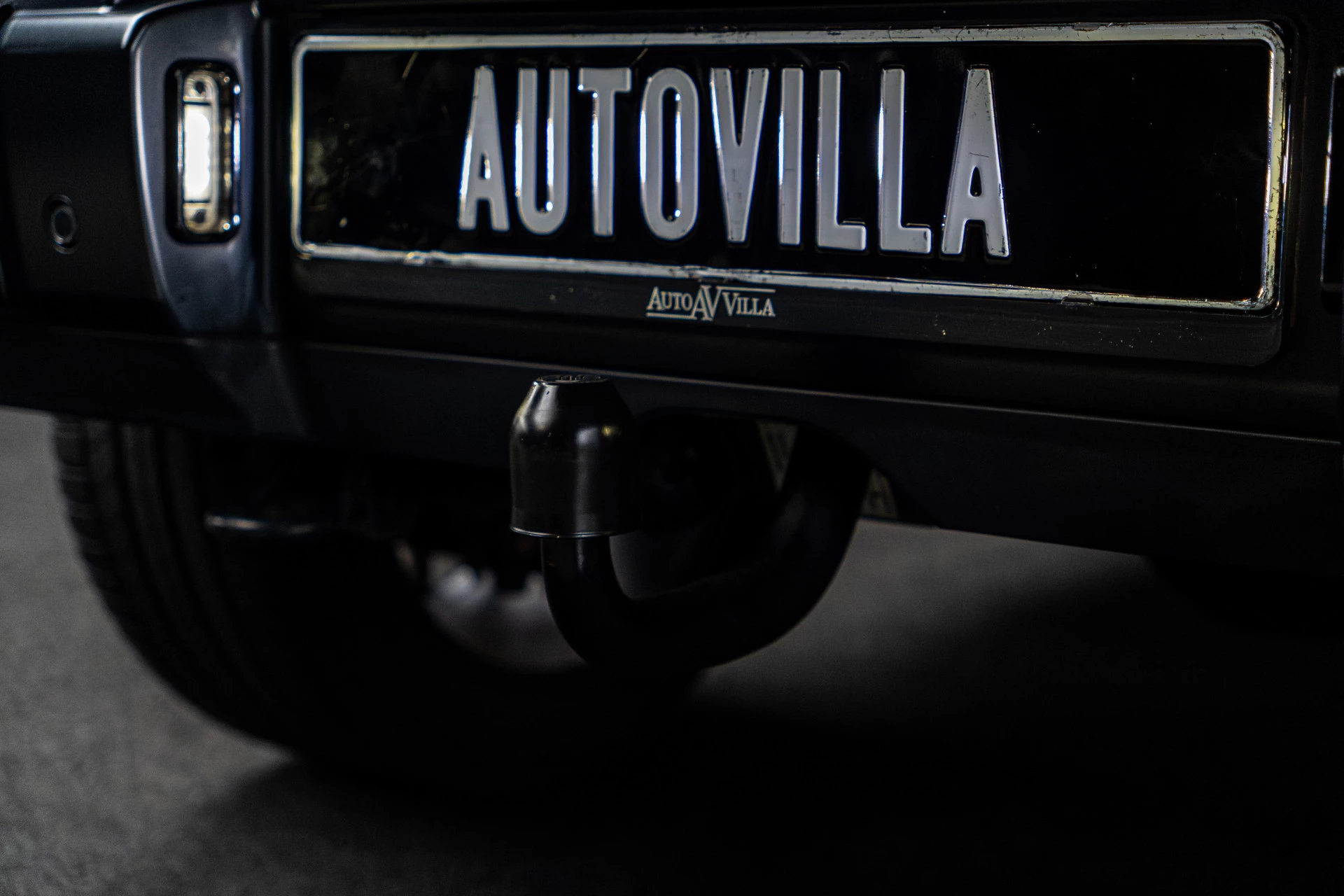 Hoofdafbeelding Mercedes-Benz G-Klasse