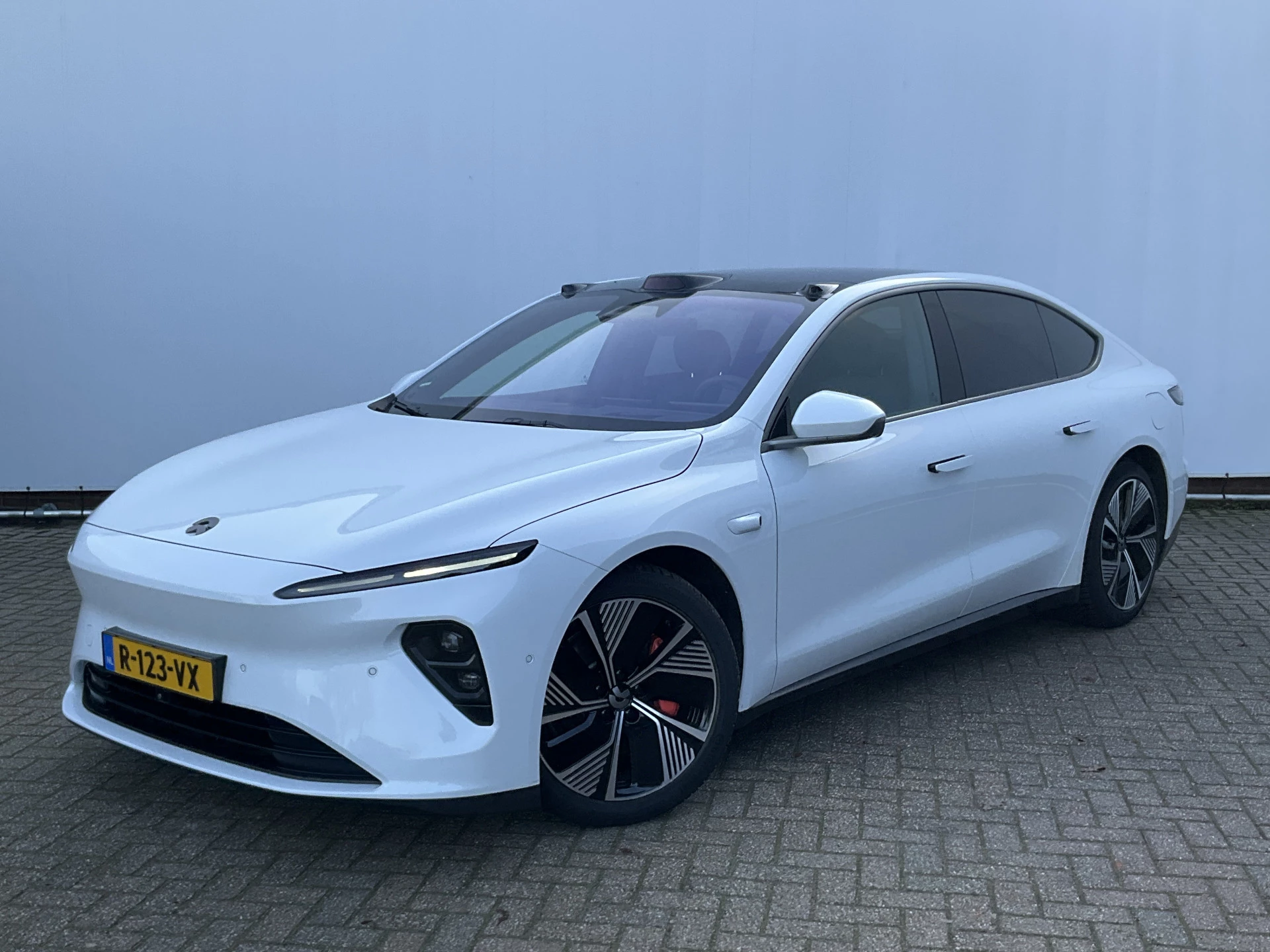 Hoofdafbeelding NIO ET7