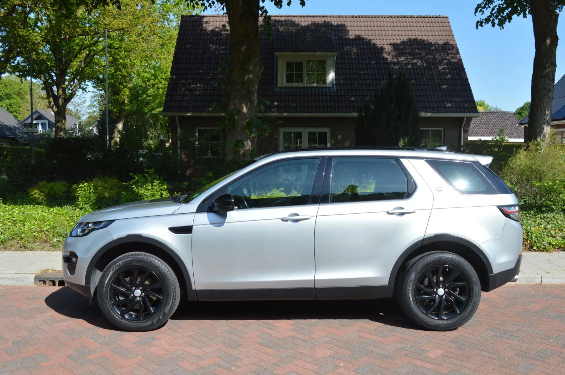 Hoofdafbeelding Land Rover Discovery Sport