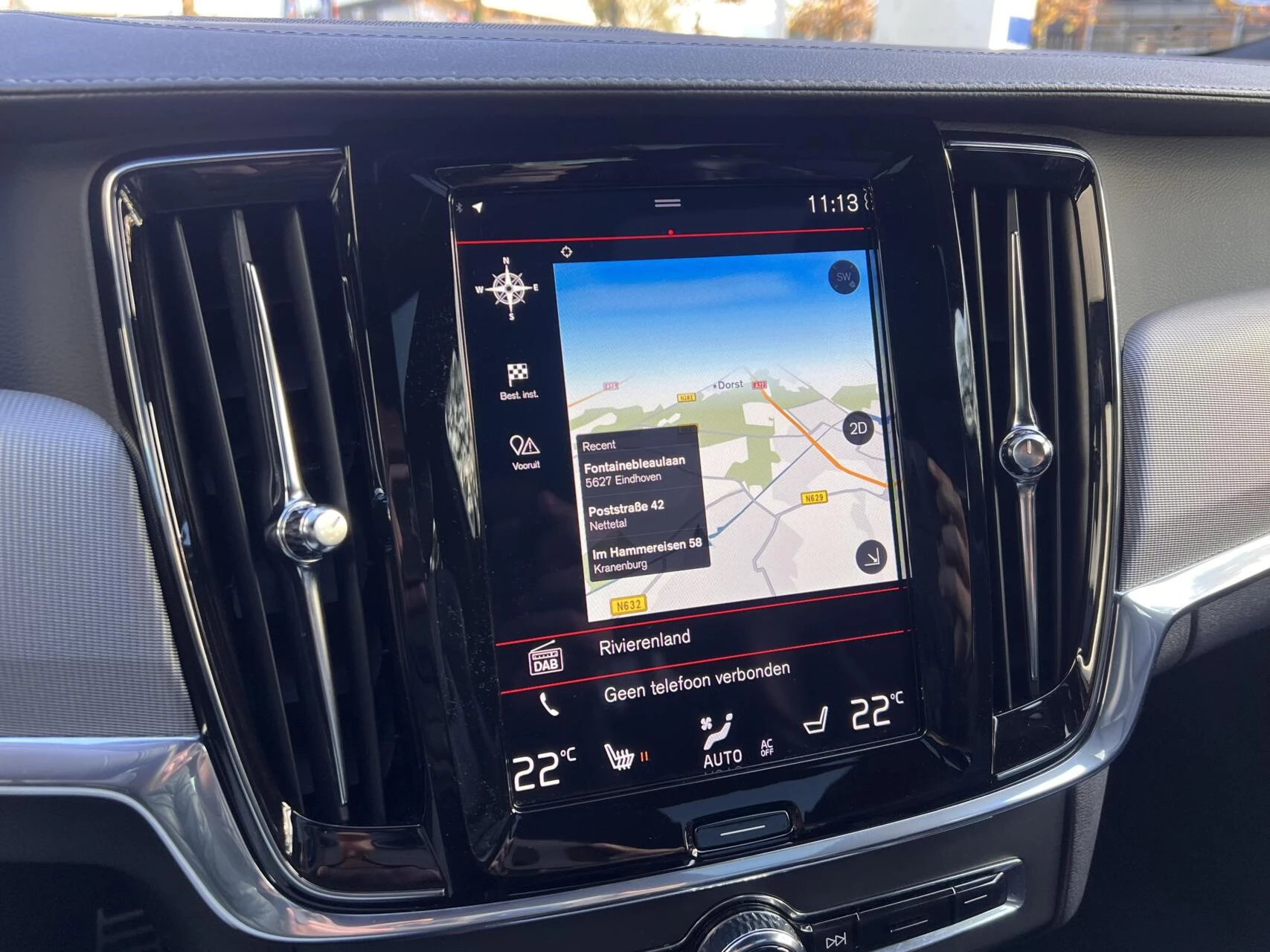 Hoofdafbeelding Volvo V90