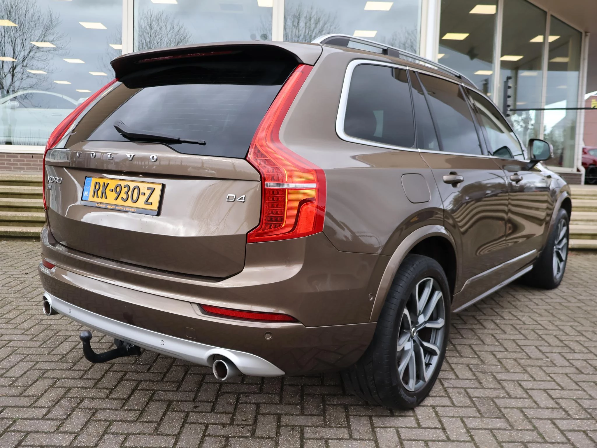Hoofdafbeelding Volvo XC90