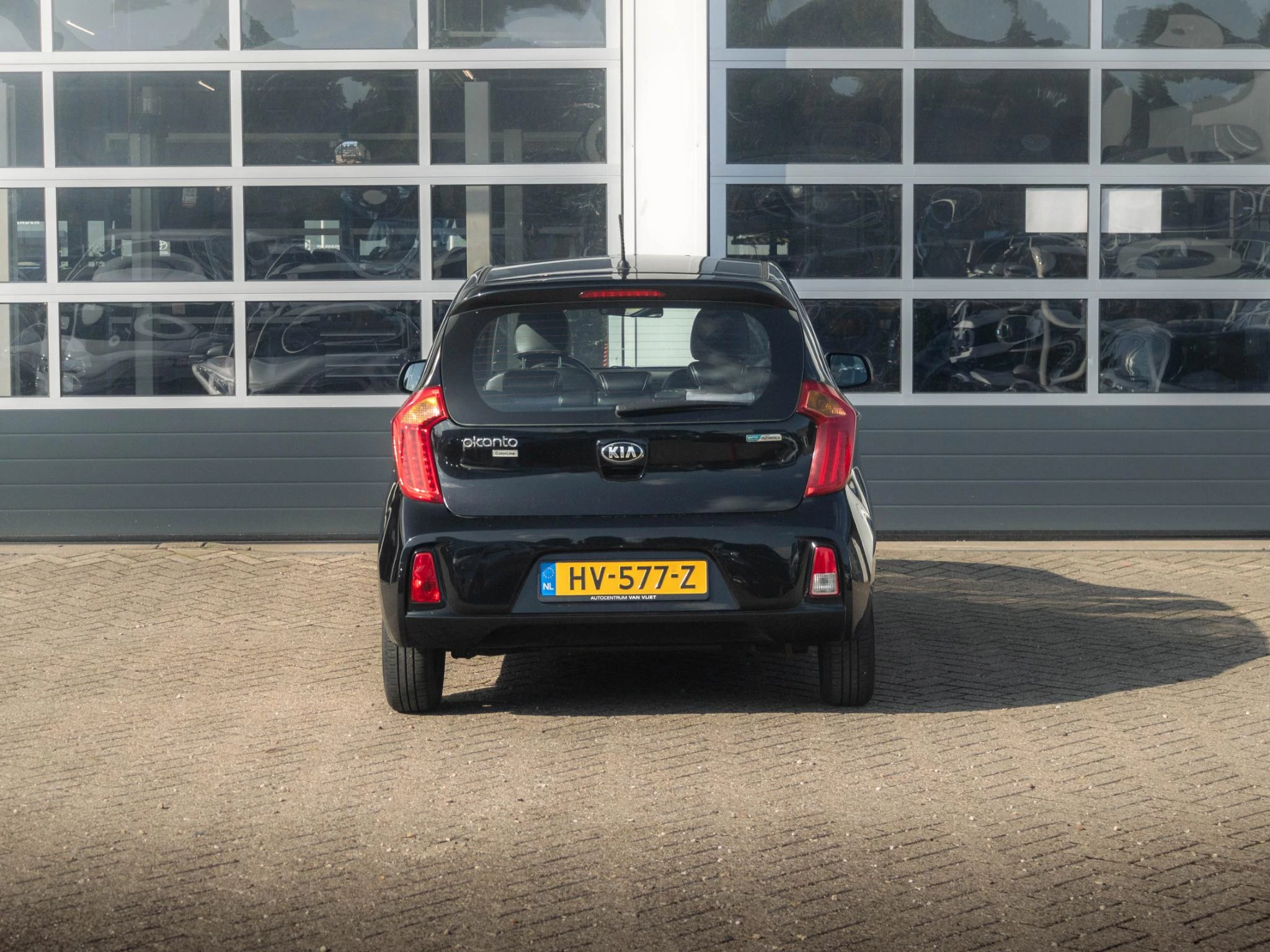 Hoofdafbeelding Kia Picanto