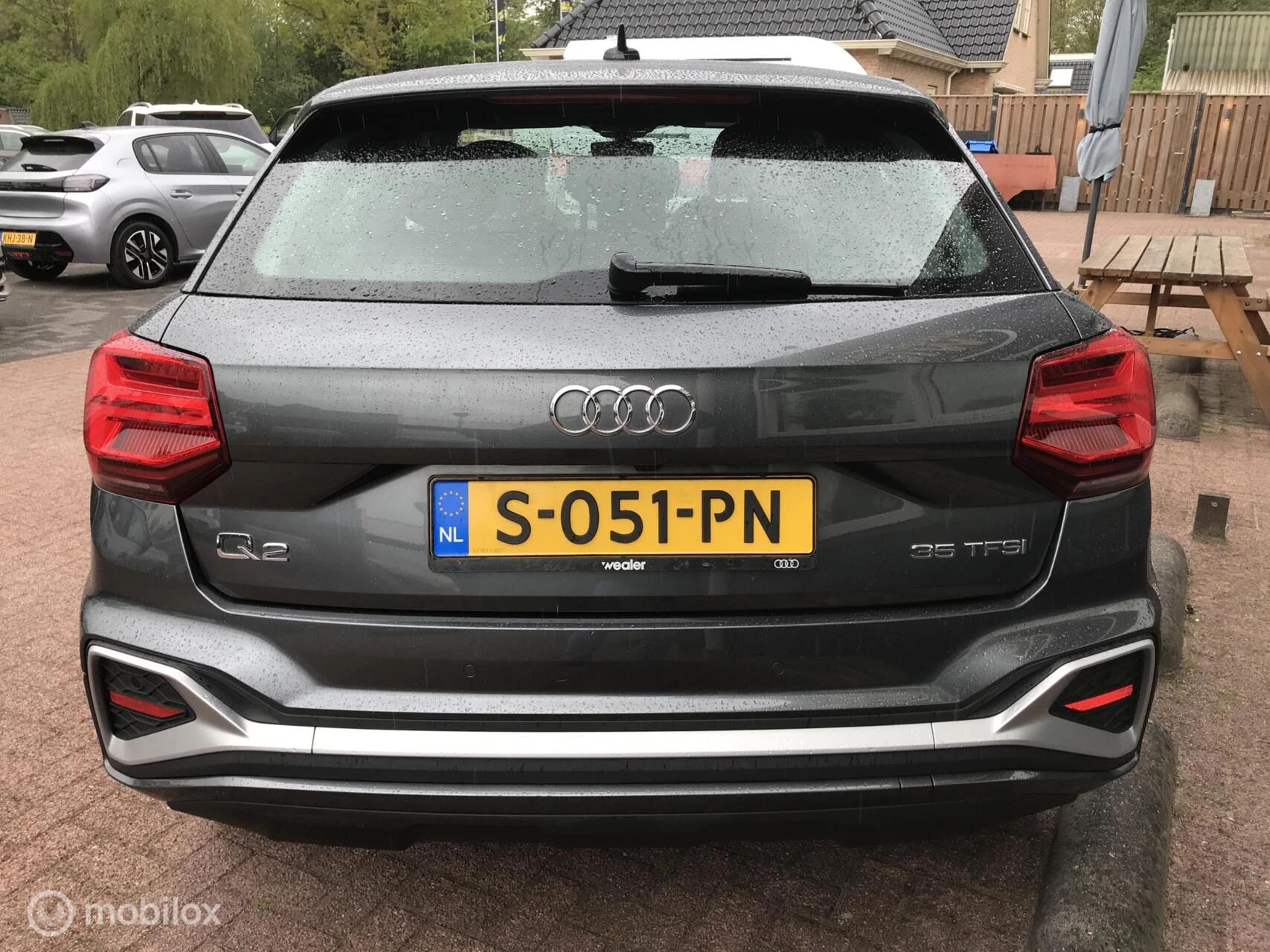 Hoofdafbeelding Audi Q2