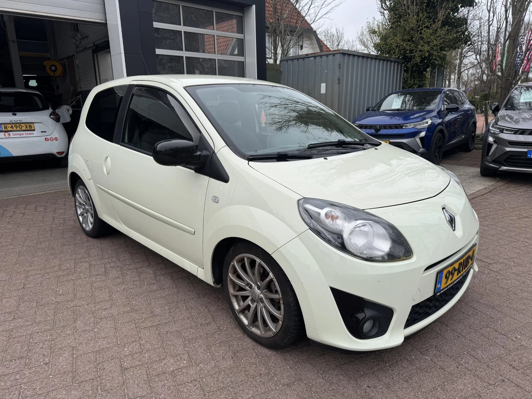 Hoofdafbeelding Renault Twingo