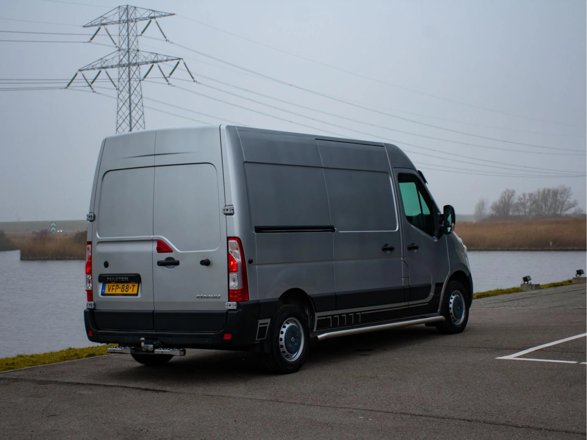 Hoofdafbeelding Renault Master