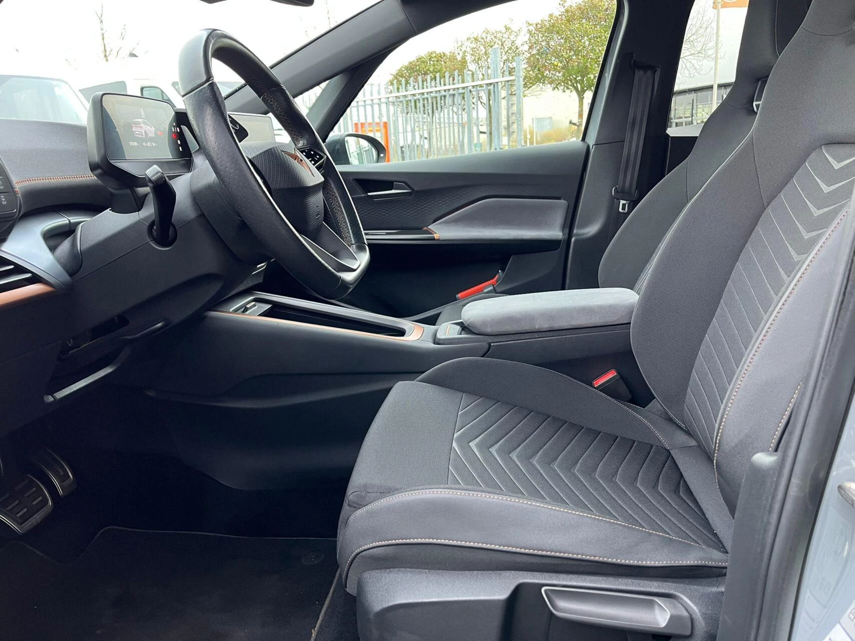 Hoofdafbeelding CUPRA Born