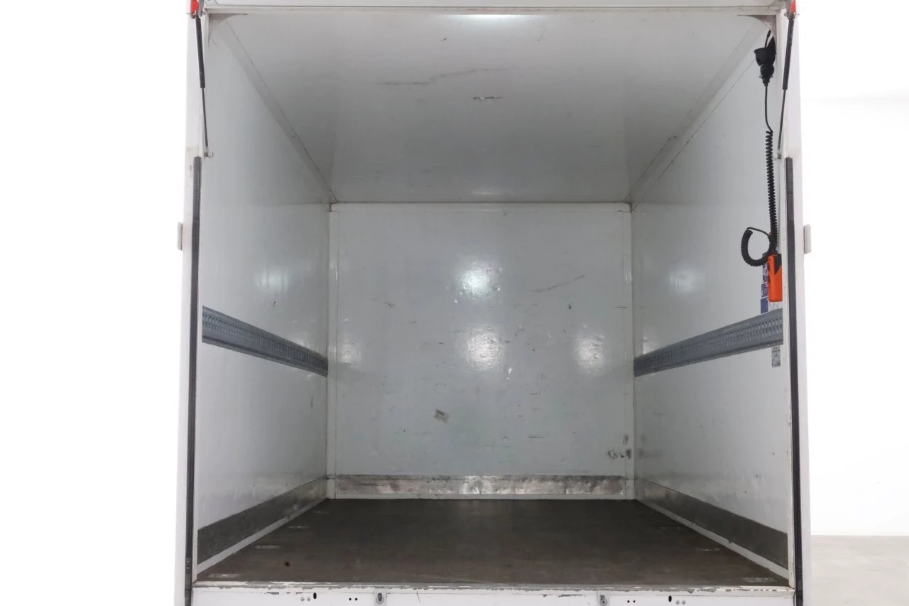 Hoofdafbeelding Opel Movano