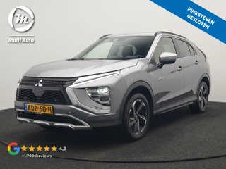 Mitsubishi Eclipse Cross 2.4 Intense PHEV 188pk Dealer O.H. | Camera | Keyless | Alcantara Sportstoelen Verwarmd | Apple Carplay | Cruise Control | Navigatie | DAB | Plug In Hybrid |