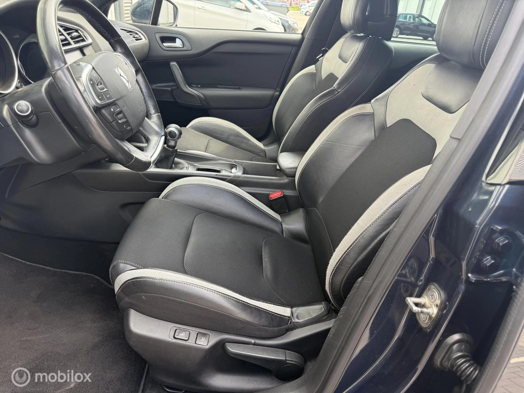 Hoofdafbeelding Citroën DS4