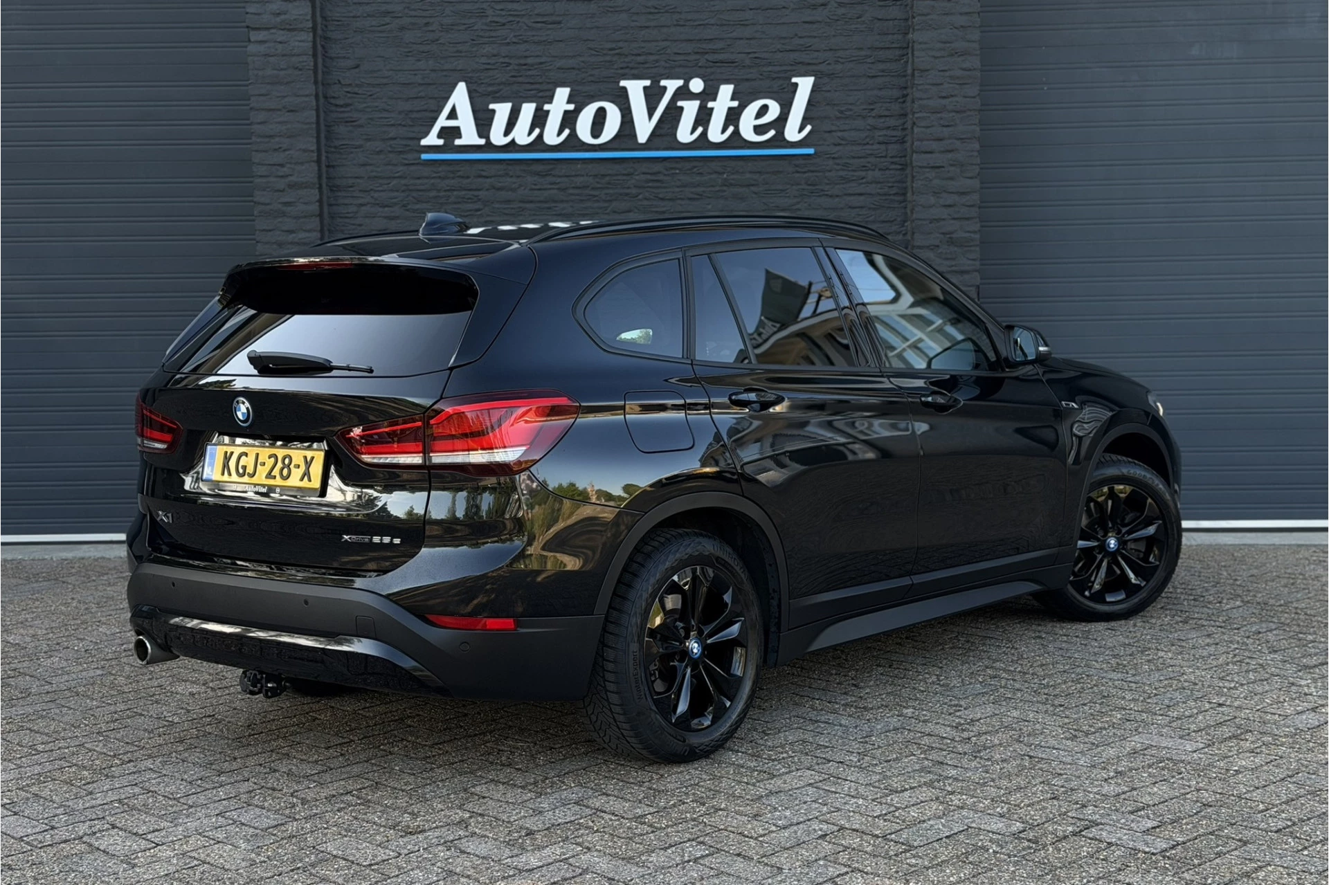 Hoofdafbeelding BMW X1