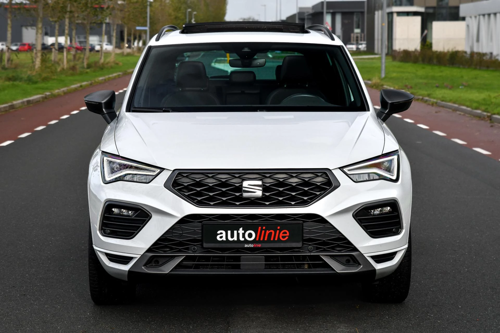 Hoofdafbeelding SEAT Ateca