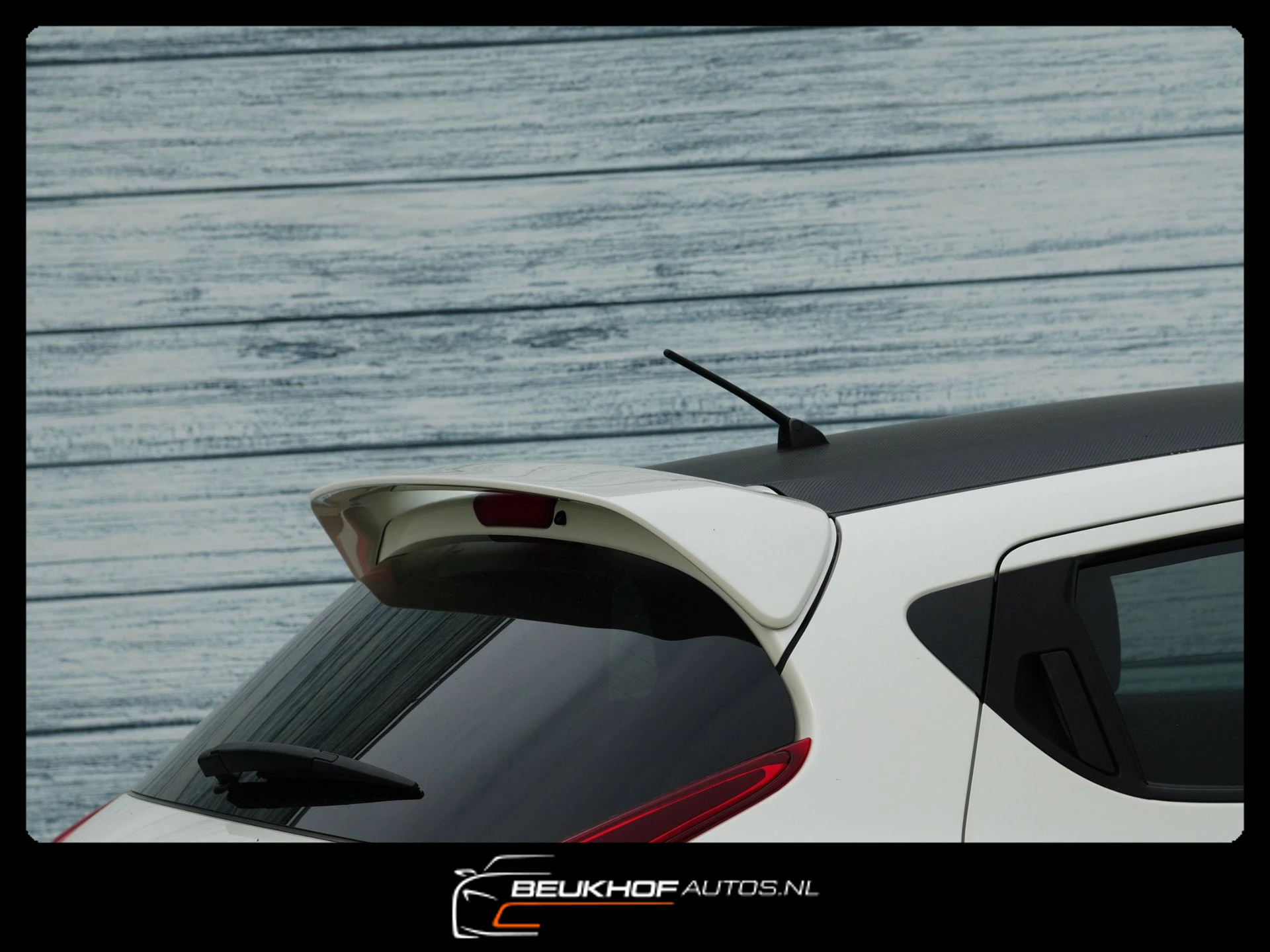 Hoofdafbeelding Nissan Juke