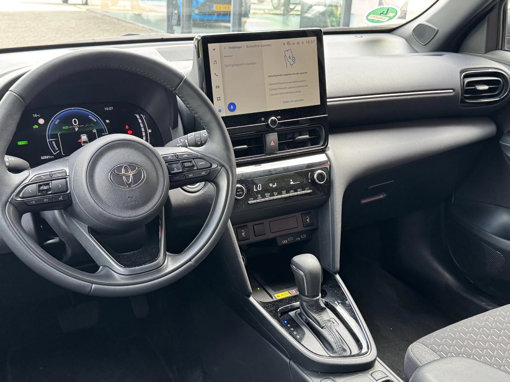 Hoofdafbeelding Toyota Yaris Cross