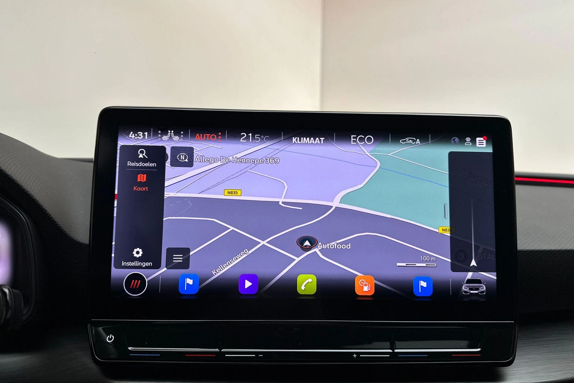 Hoofdafbeelding CUPRA Leon Sportstourer