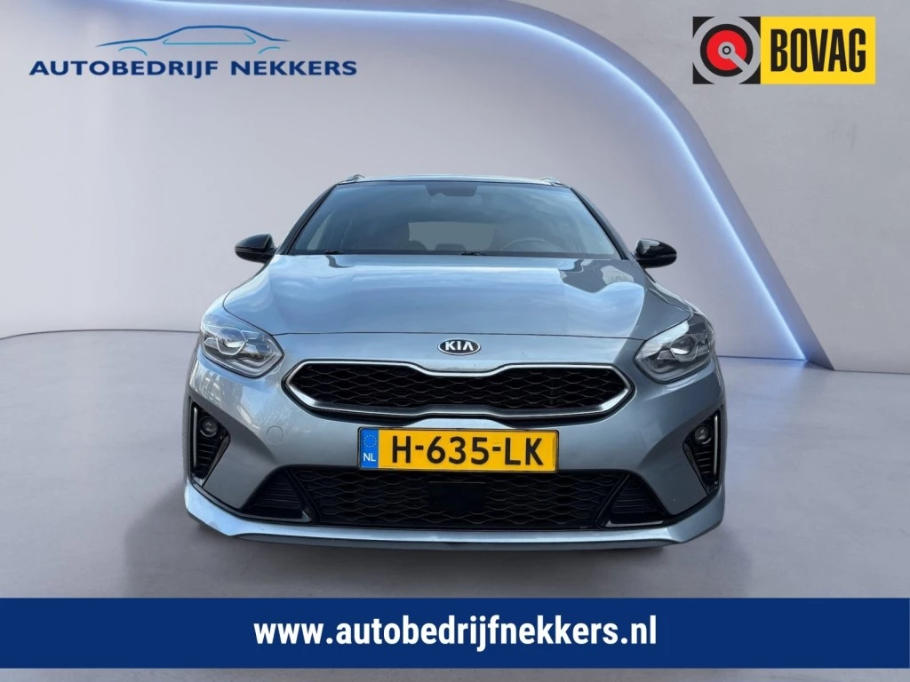 Hoofdafbeelding Kia Ceed
