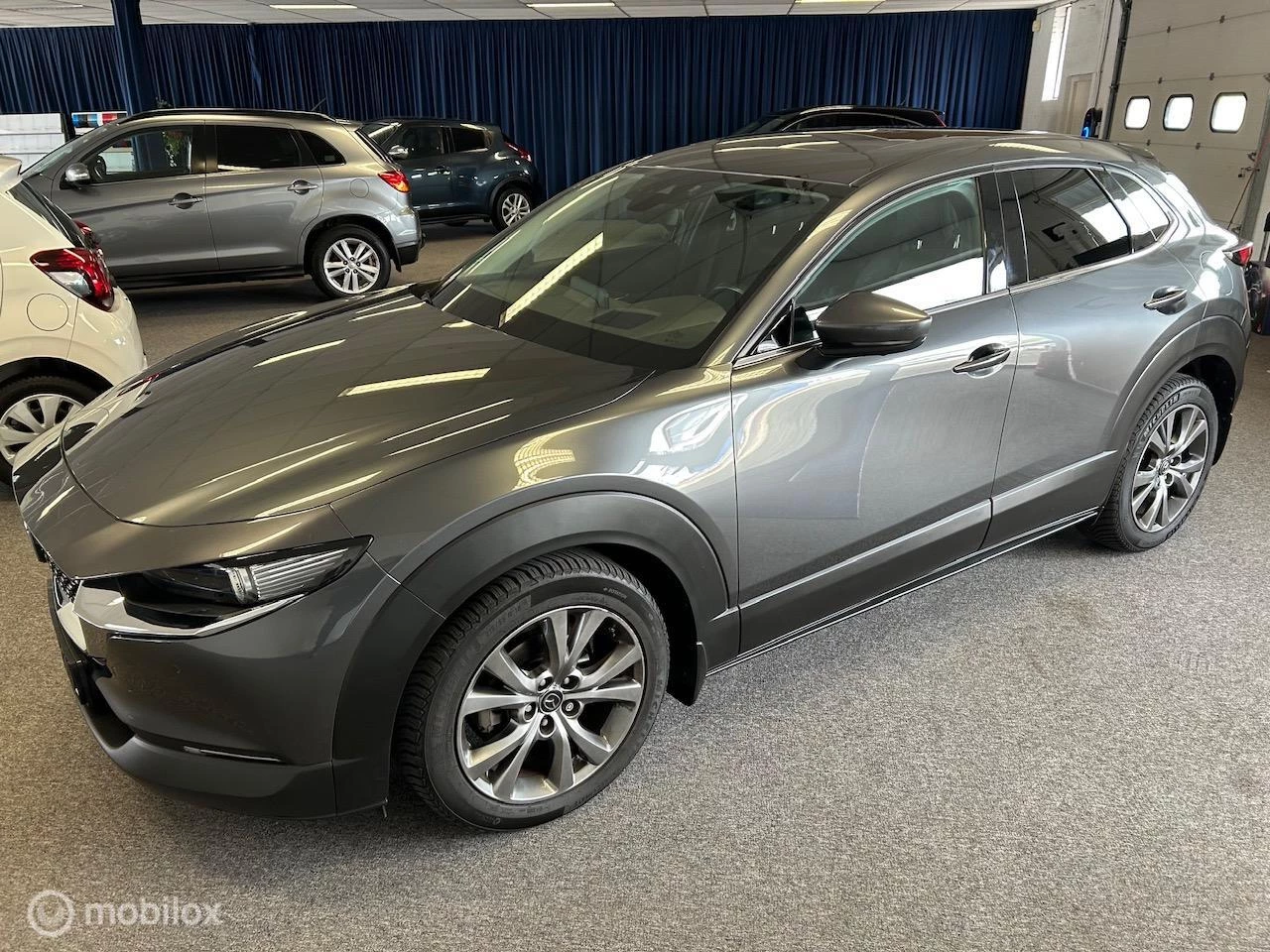 Hoofdafbeelding Mazda CX-30