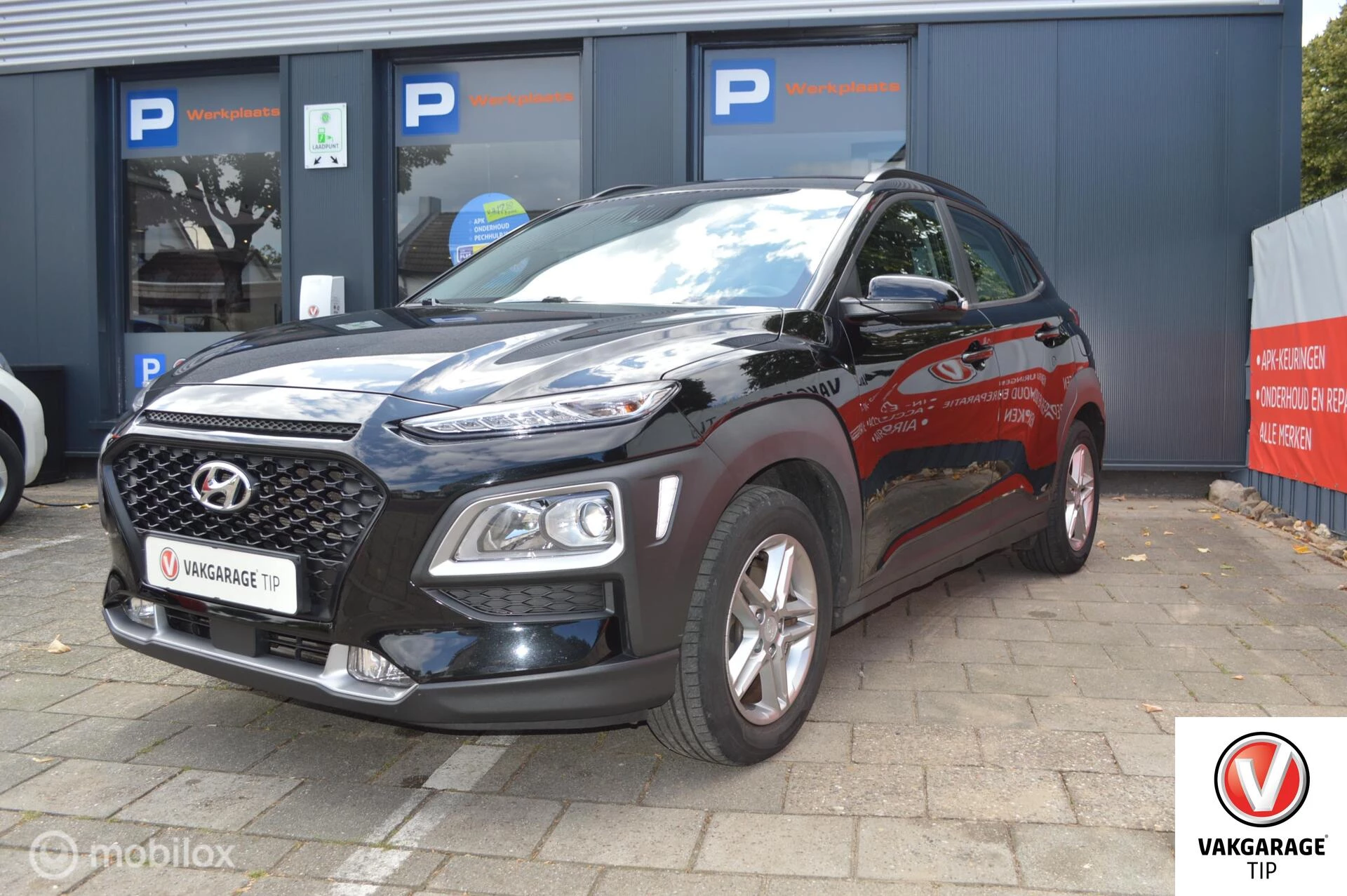 Hoofdafbeelding Hyundai Kona