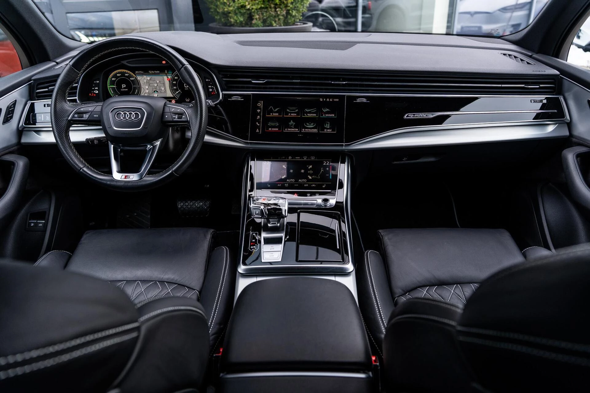 Hoofdafbeelding Audi Q7