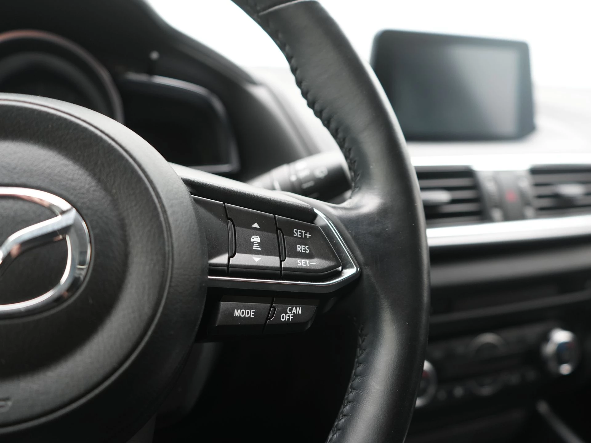 Hoofdafbeelding Mazda 3