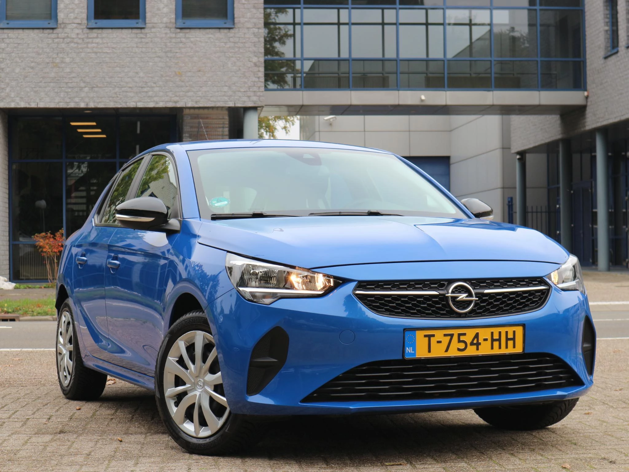 Hoofdafbeelding Opel Corsa-e