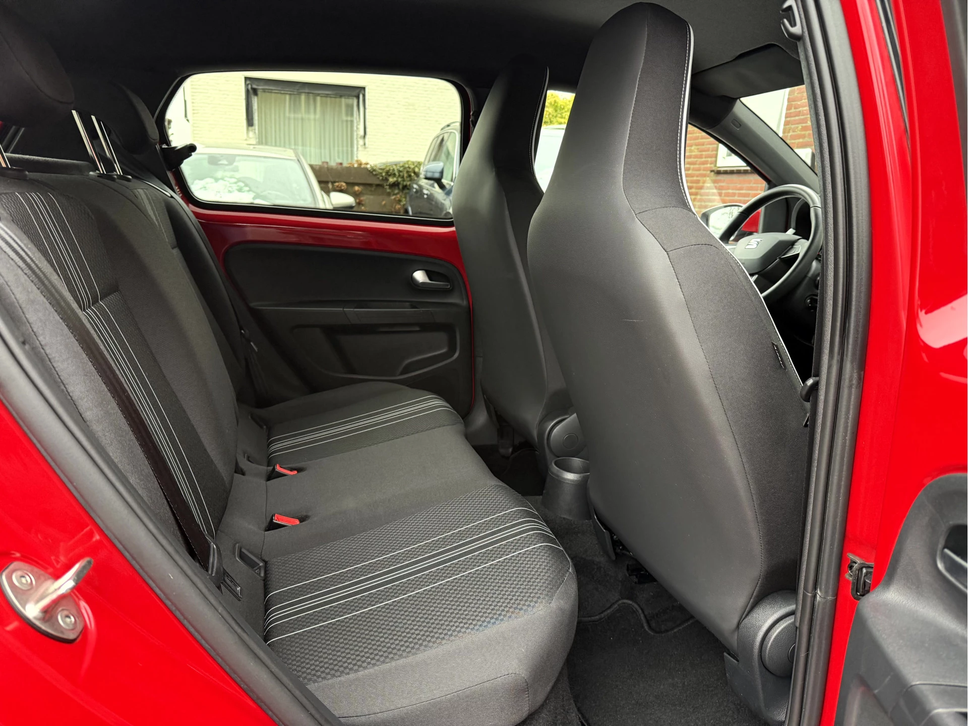 Hoofdafbeelding SEAT Mii