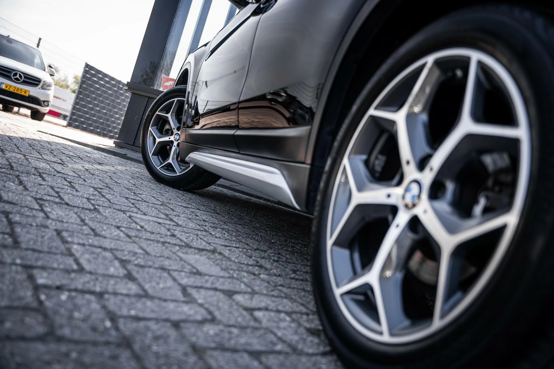 Hoofdafbeelding BMW X1