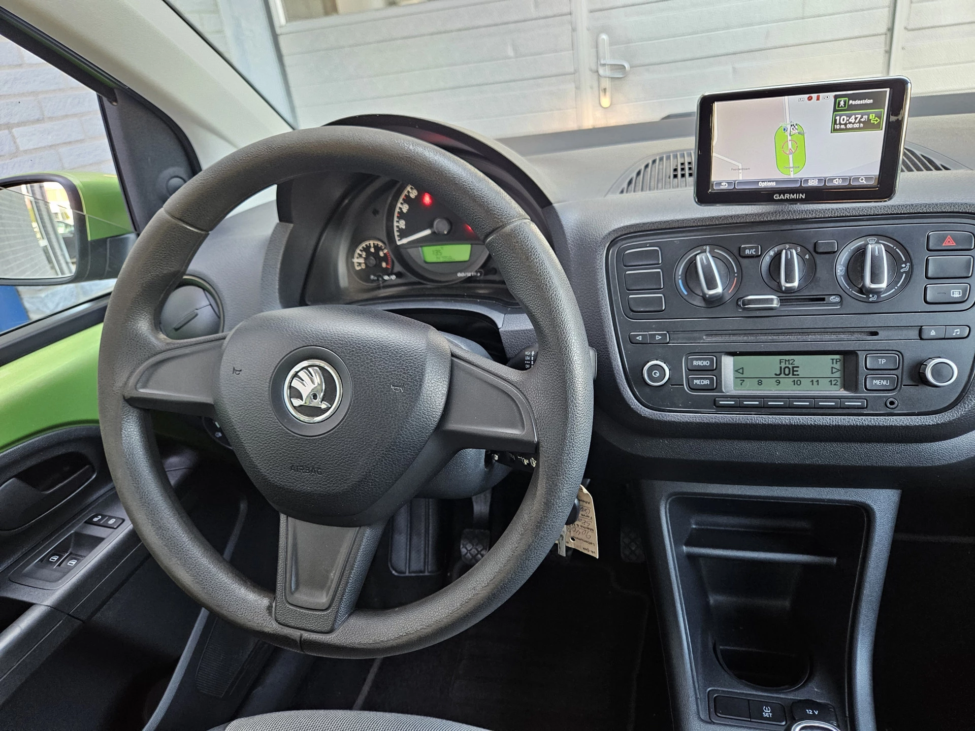 Hoofdafbeelding Škoda Citigo
