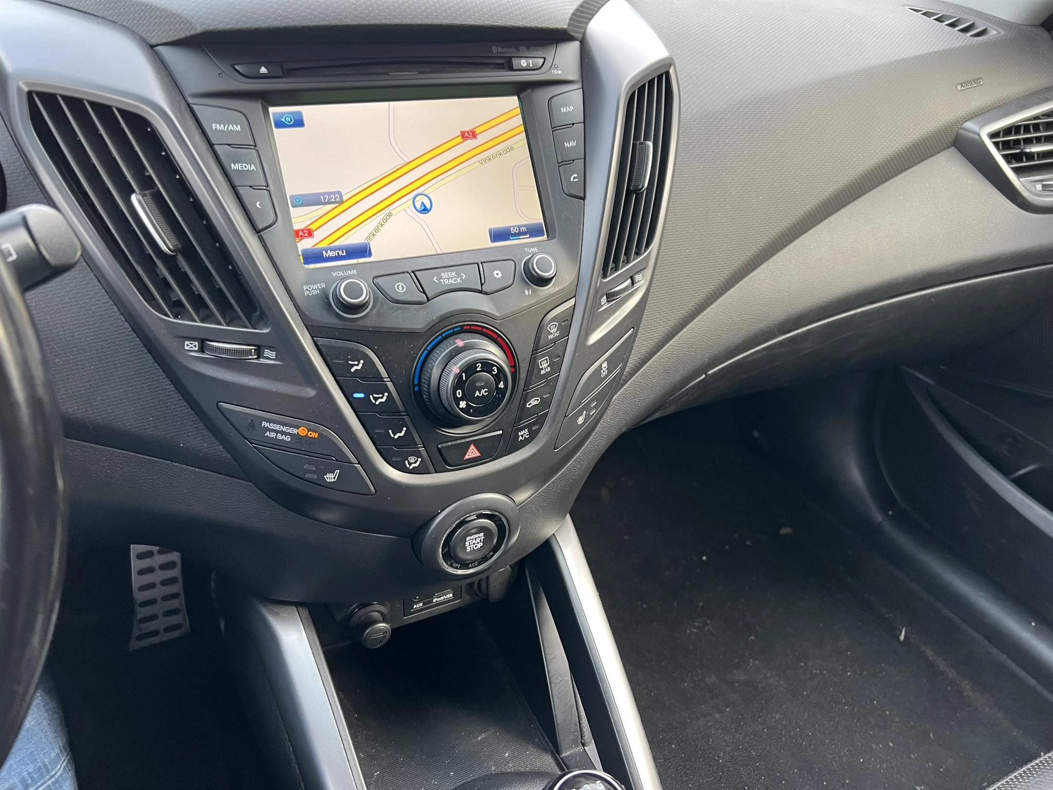 Hoofdafbeelding Hyundai Veloster